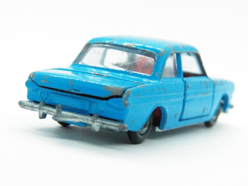 Illustration for article titled Impy 1:64 Ford Taunus 12 M